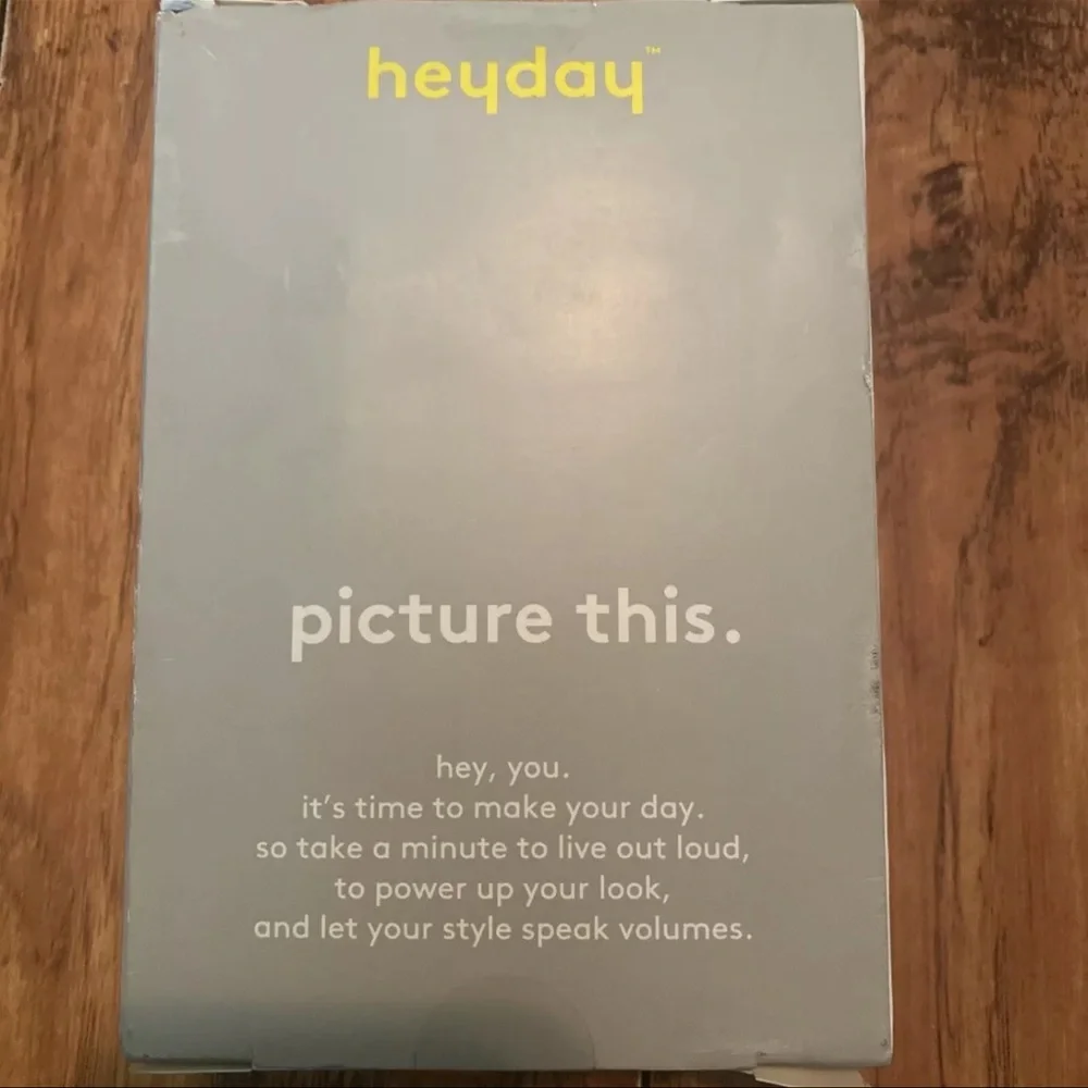 Heyday 35mm Camera